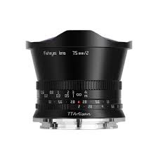 Ttartisan APS-C 7.5mm F2 Fisheye Lens